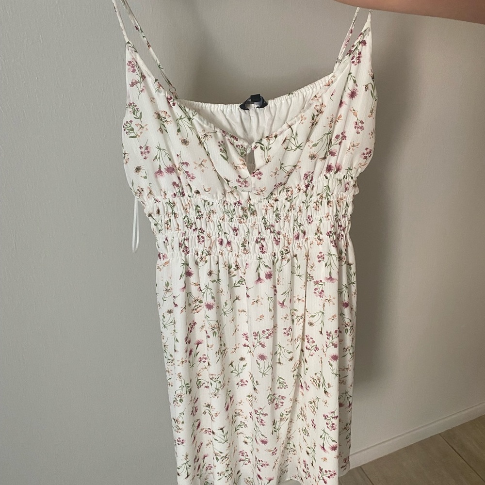Lucy Paris Flowery Dress